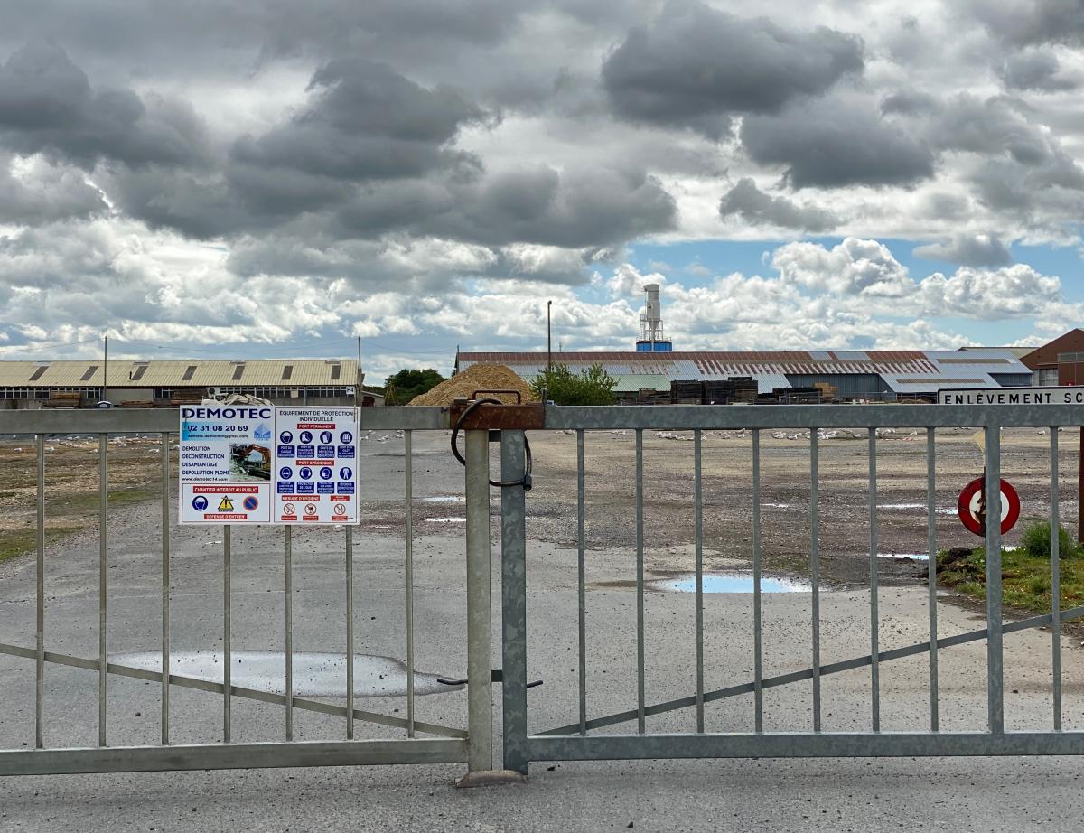 Le gouvernement double le fonds dédié au recyclage des friches